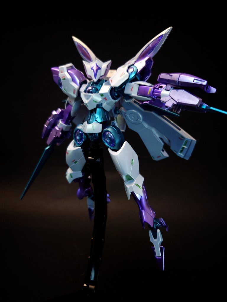 HG ベギルベウ–9枚目/制作者:鈴木 克海