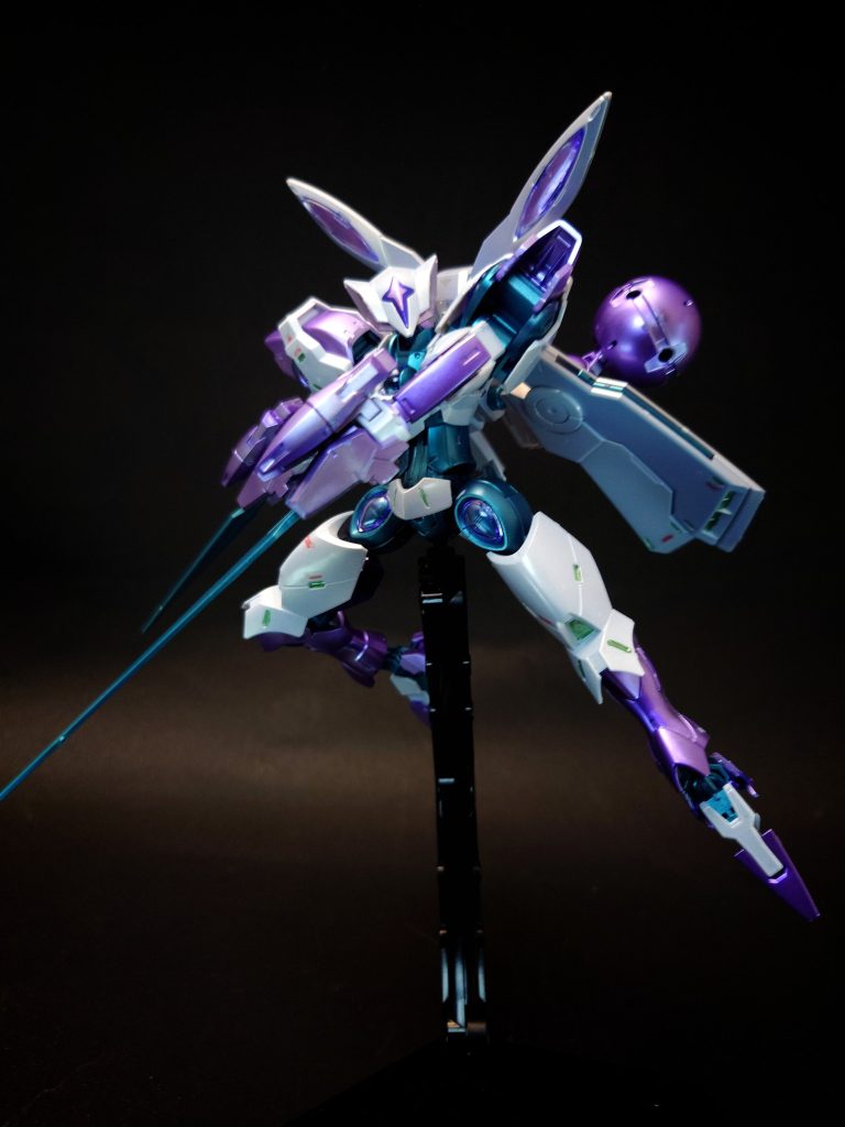 HG ベギルベウ–8枚目/制作者:鈴木 克海