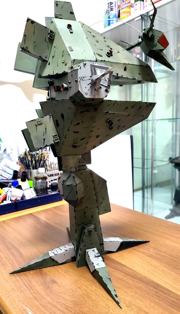 オリジナルのアレンジを入れたデザインに仕上げました。