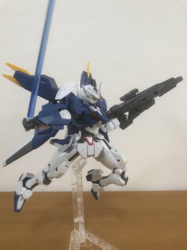 エアリアル改修型–5枚目/制作者：平良野アロウ