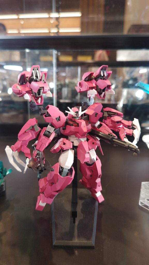 そしてルブリスウル併せではこの作品がとてもお気に入りです！