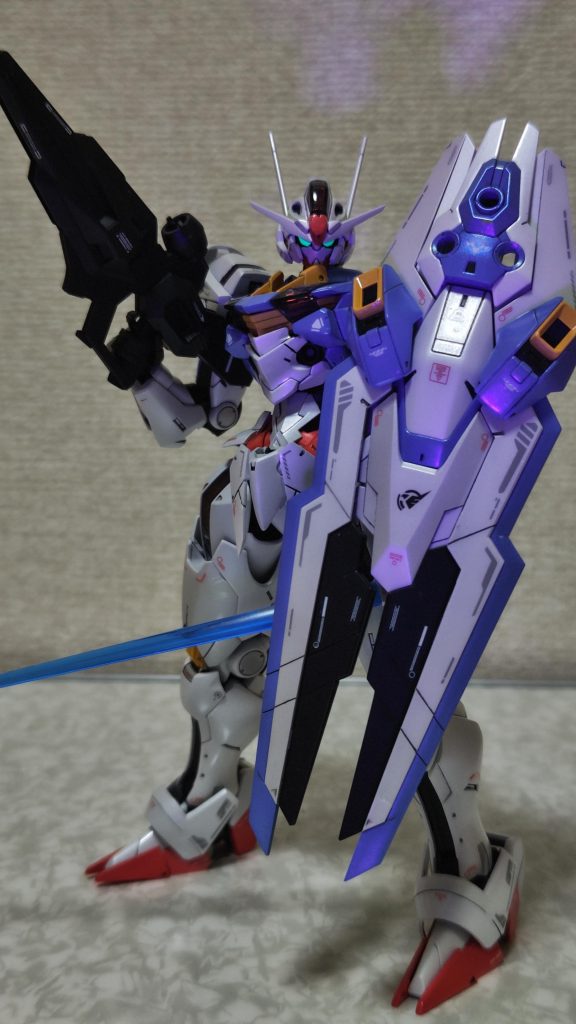 シンプル立ち絵+ブラックライト