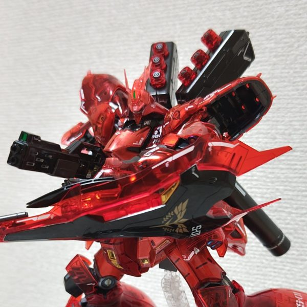 RGクリアサザビー