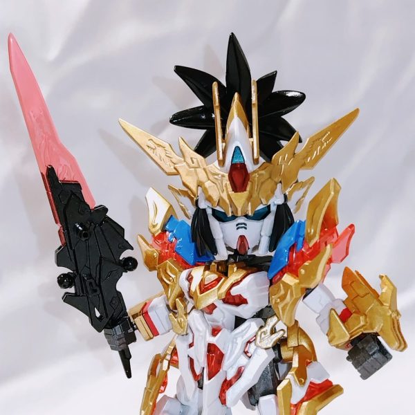 劉備ユニコーンガンダム