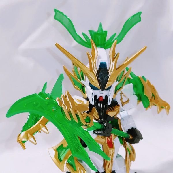 関羽νガンダム