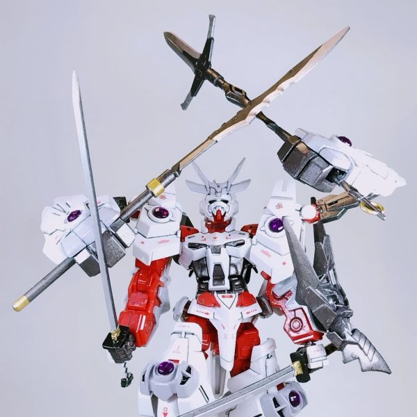 戦国アストレイ頑駄無