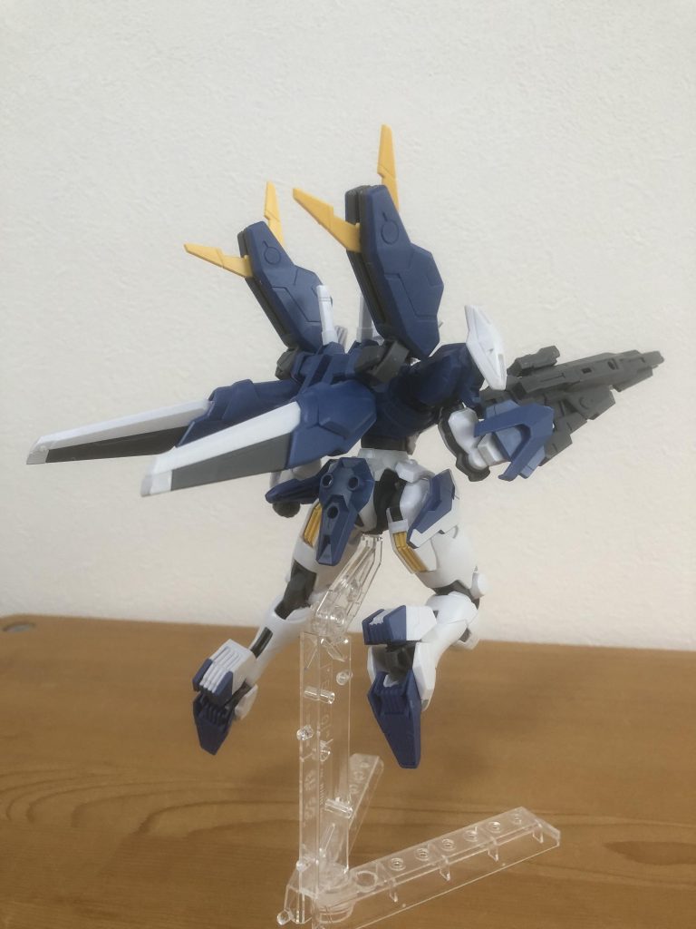 エアリアル改修型–6枚目/制作者：平良野アロウ