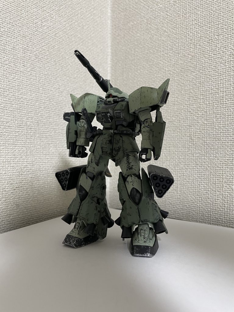 HGUC イフリート重装型