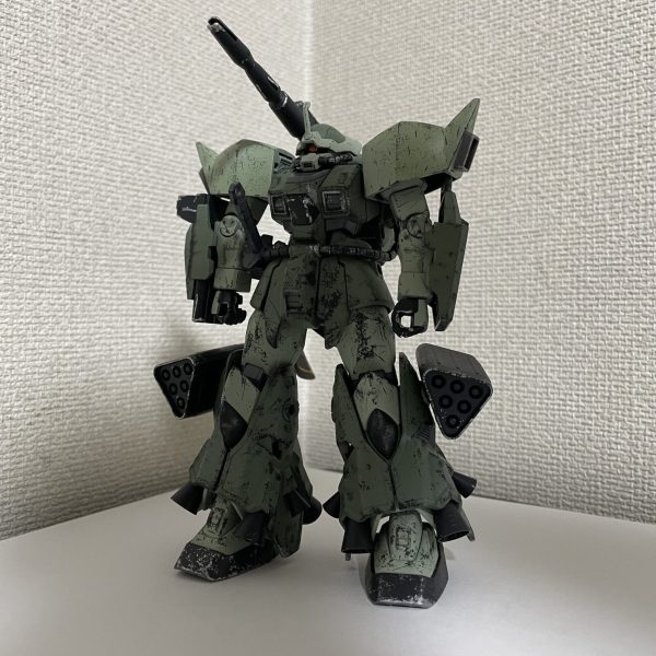HGUC イフリート重装型