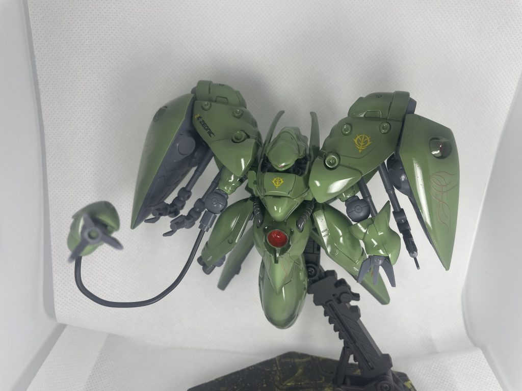 有線クローアーム