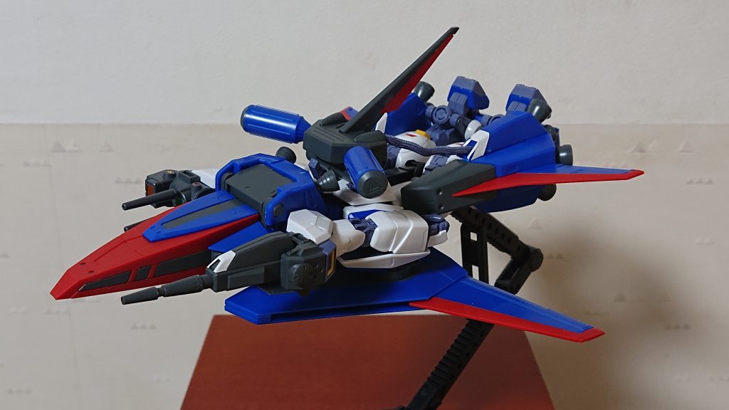 トランスフォー◯ι(｀ロ´)ノ大気圏突入モード♪