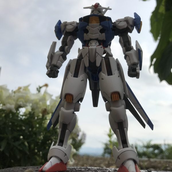 1年遅れのエアリアル✨️