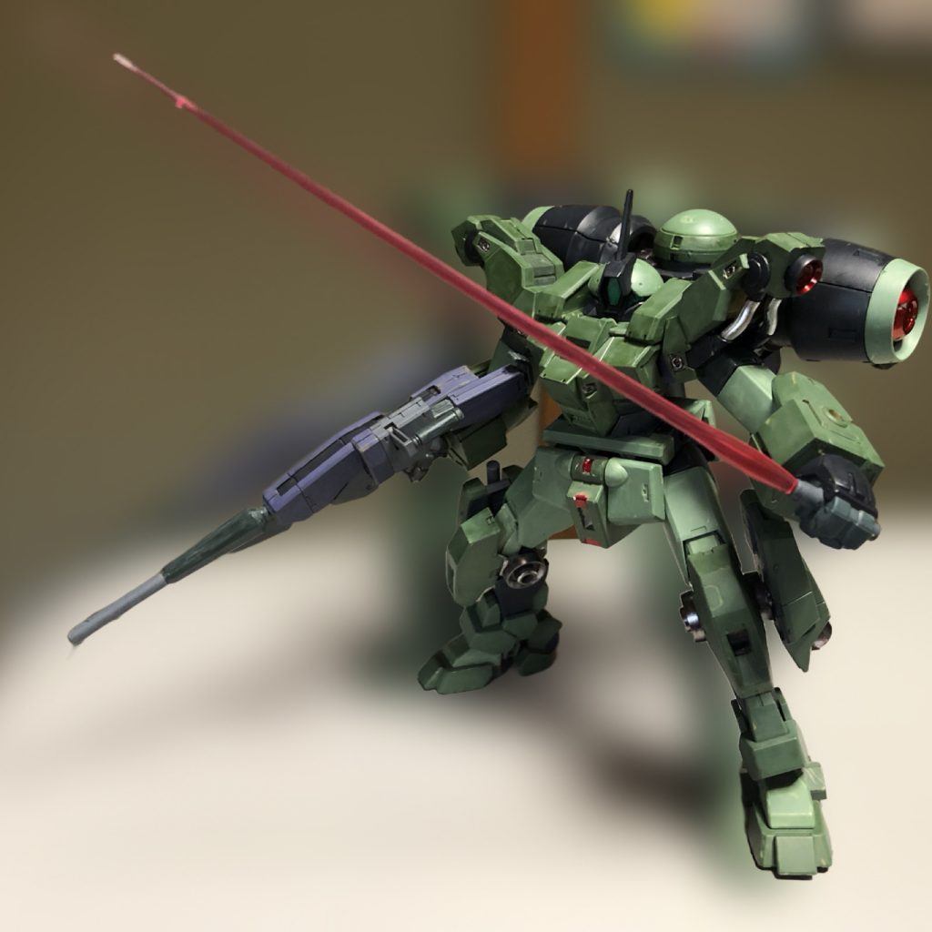 デミバーディング(陸戦仕様)–2枚目/制作者：ヤマト糊@fcmpCXyhsk1RJ7p