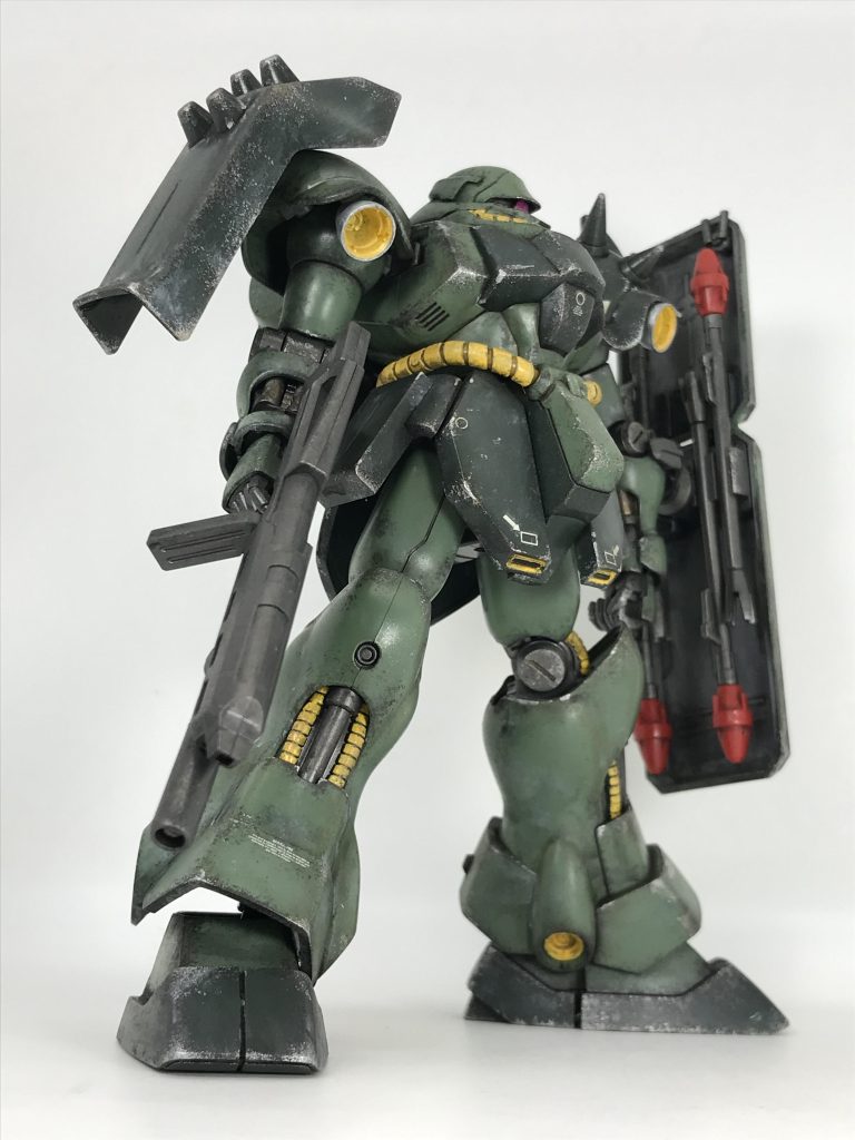 GUNSTA様「ギラ・ドーガまで。無理だよ、みんな下がれ」tamamaネオジオン兵「目標(一年で総閲覧数50万)が駄目になるかならないかなんだ。やってみる価値ありますぜ」