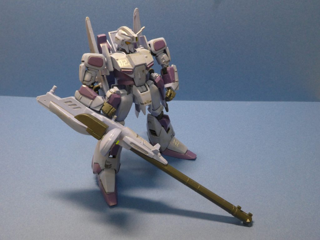 MS形態も悪くはないのですが・・・。