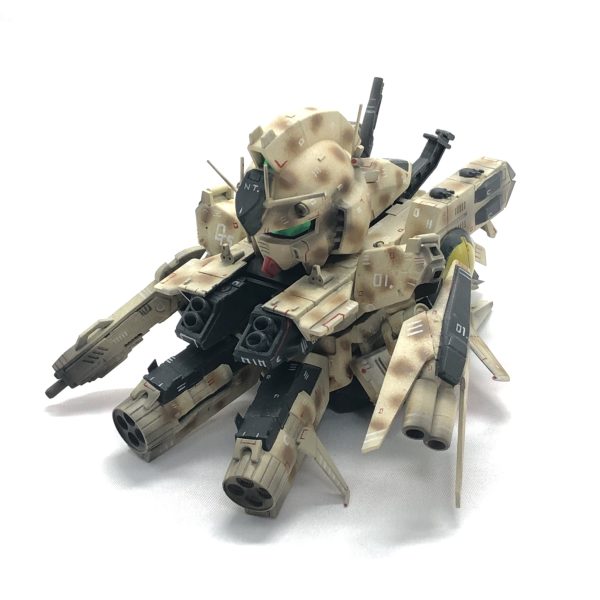 SDガンダム　ガンドランダー　バウザードーベン含む3体セット 2593084B-5621-49DD-844D-