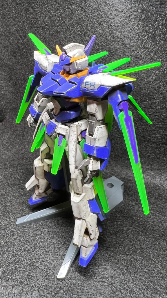 HG AGE FX–4枚目/制作者：yossan