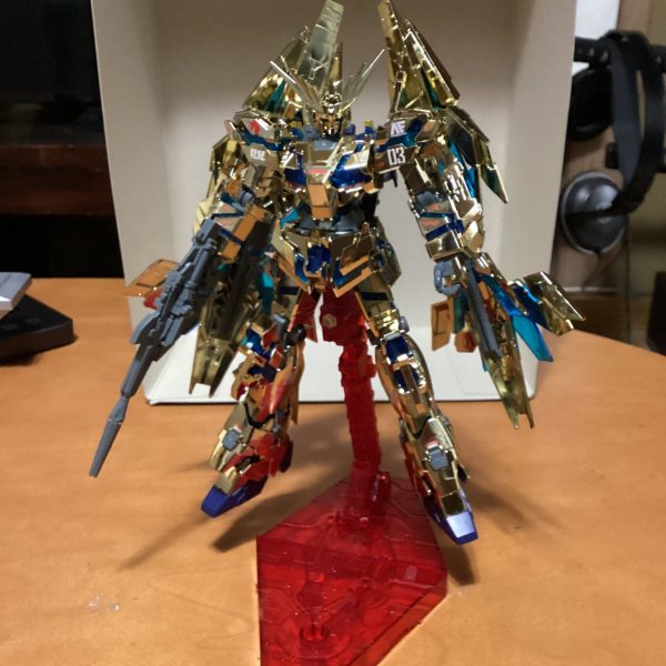 HGフェネクスver.GFT