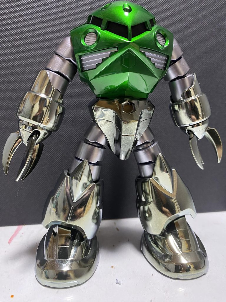 HGズゴック–2枚目/制作者：まさのり