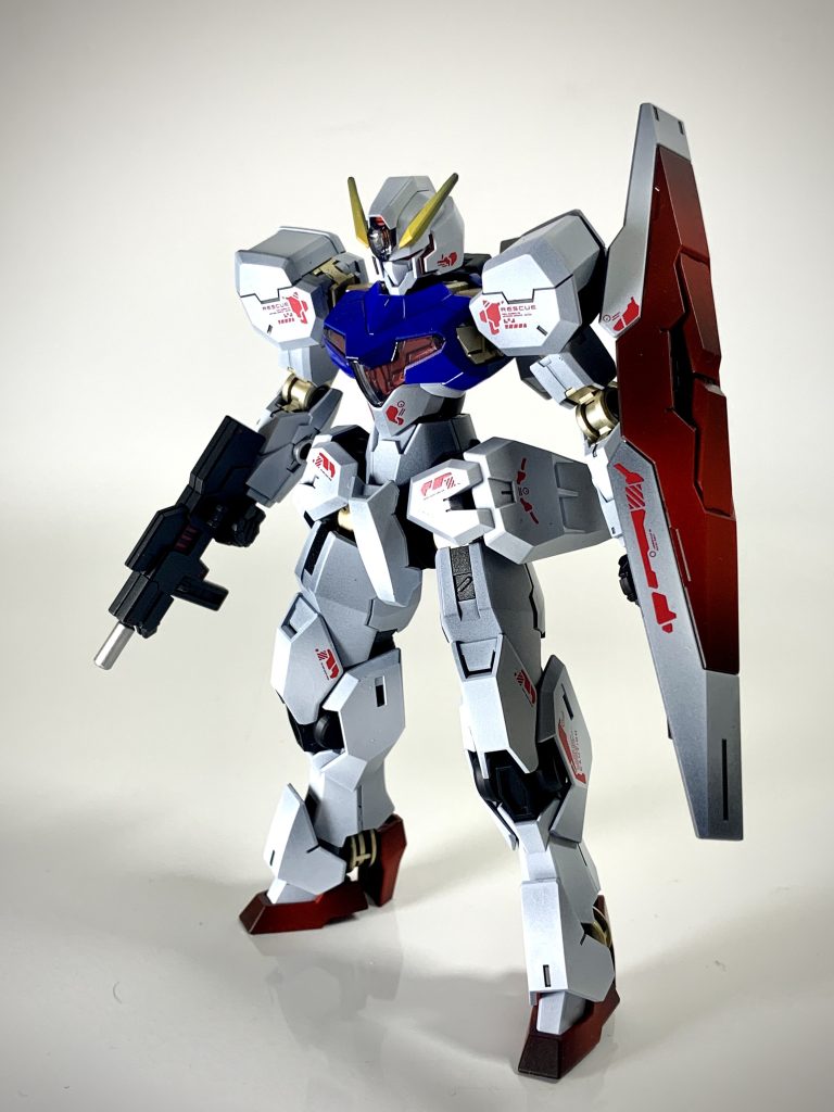 EDM-GB ガンヴォルヴァ　エアリアル改修型カスタム–2枚目/制作者：shotaro