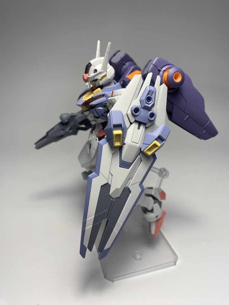 ミラソウル社製フライトユニット装備–2枚目/制作者：ほしいも