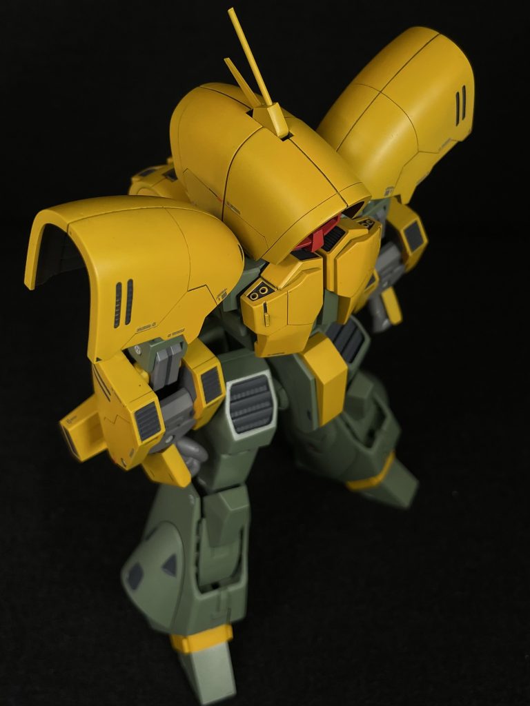 アンテナは 作り替え。