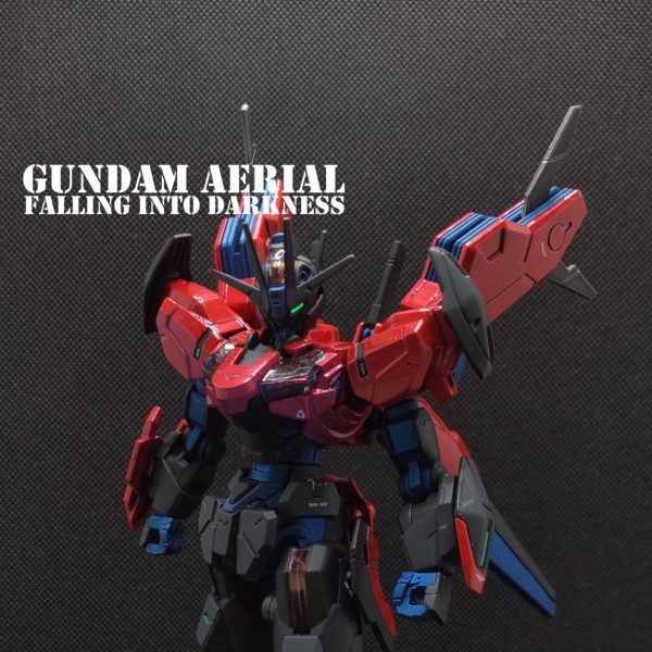 闇堕ちエアリアル