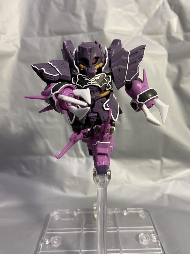 ローゼン・ズールといえばこのポーズ。