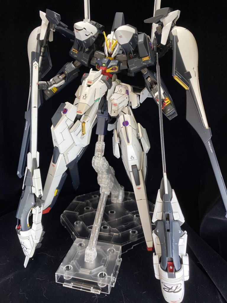 正面でかいキットはいいですね〜存在感が違います😂