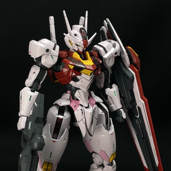 スレッタ・マーキュリー・ガンプラ改造作品まとめ｜機動戦士ガンダム 水星の魔女｜GUNSTA（ガンスタ）