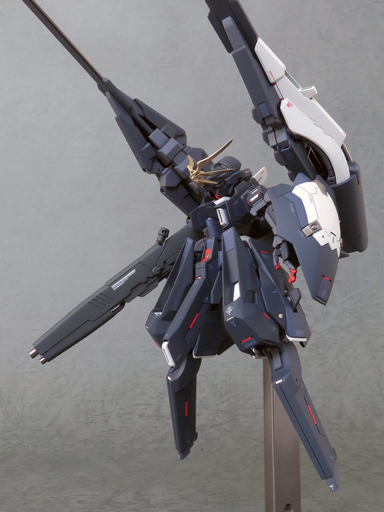 HG 1/144 ガンダムTR-6[ウーンドウォート]サイコブレードカスタム–5枚目/制作者：いいけん