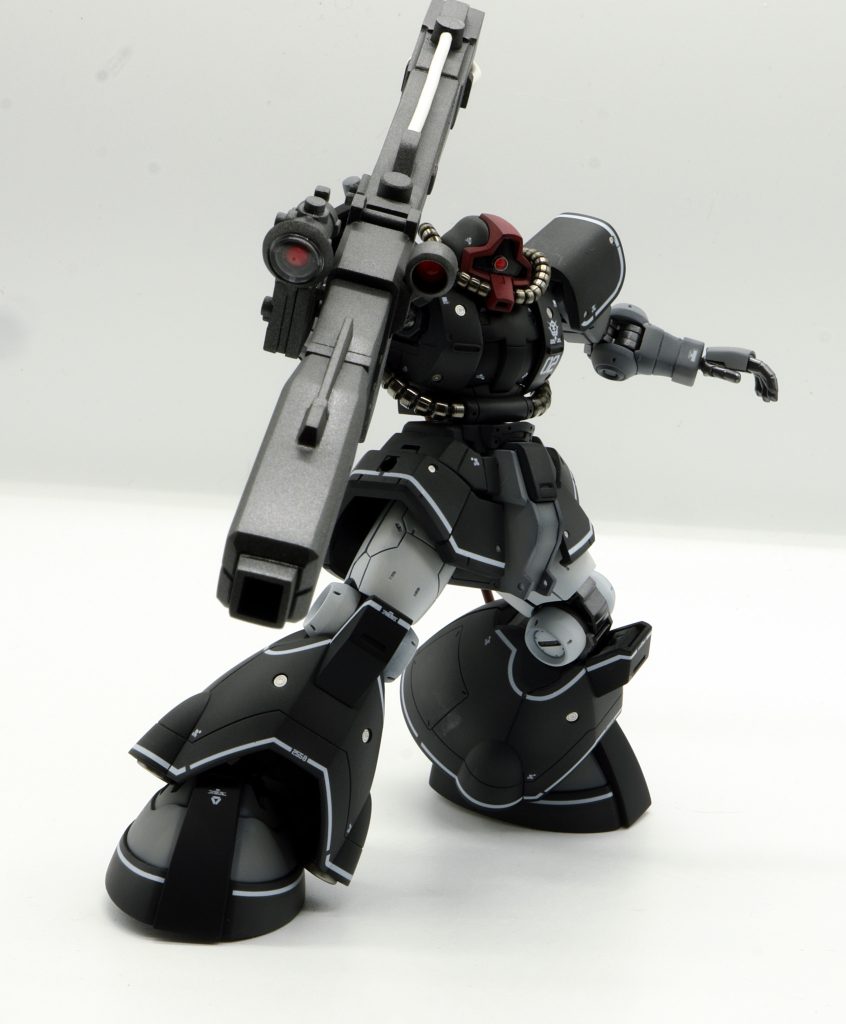 ビームバズーカいいですね!