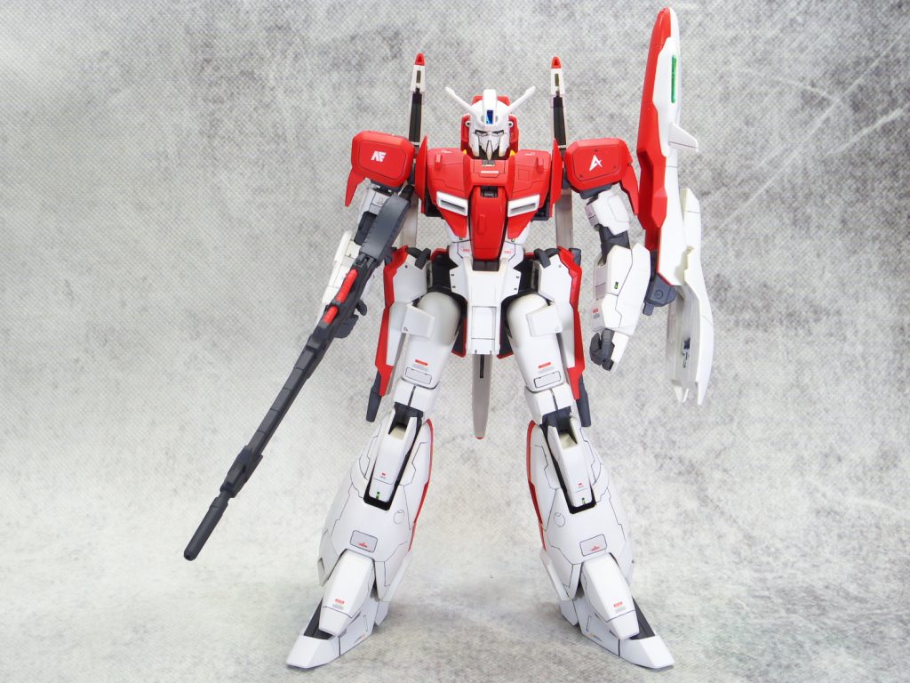 MG ゼータプラス–5枚目/制作者：guplafactory