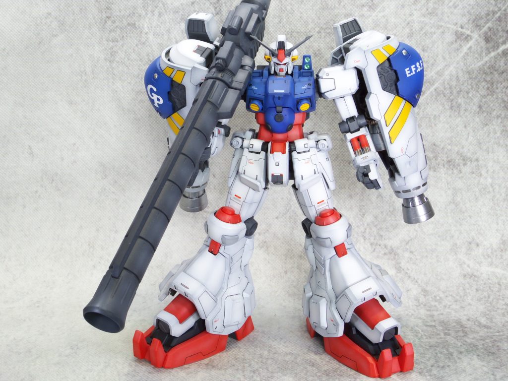 MG ガンダム試作2号機 GP02A サイサリス–3枚目/制作者：guplafactory