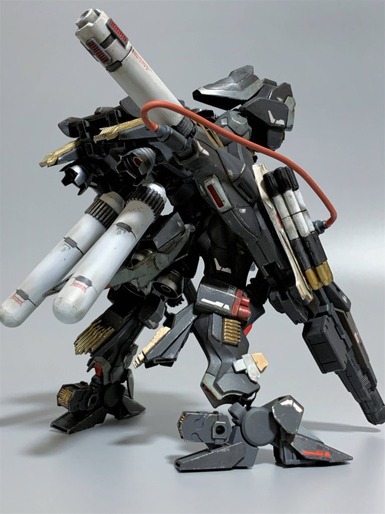 エネルギータンク増設です カァオ!カァオ!言いまくれるはずです