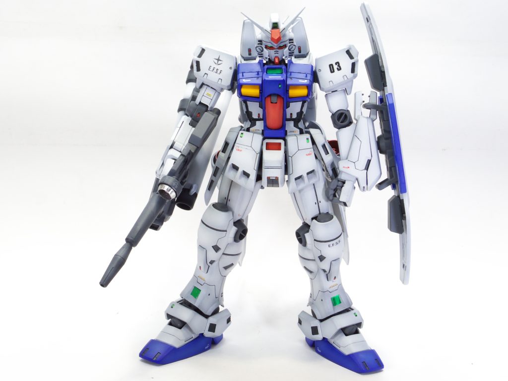 MG ガンダム試作3号機 GP03S ステイメン–2枚目/制作者：gunplacraft