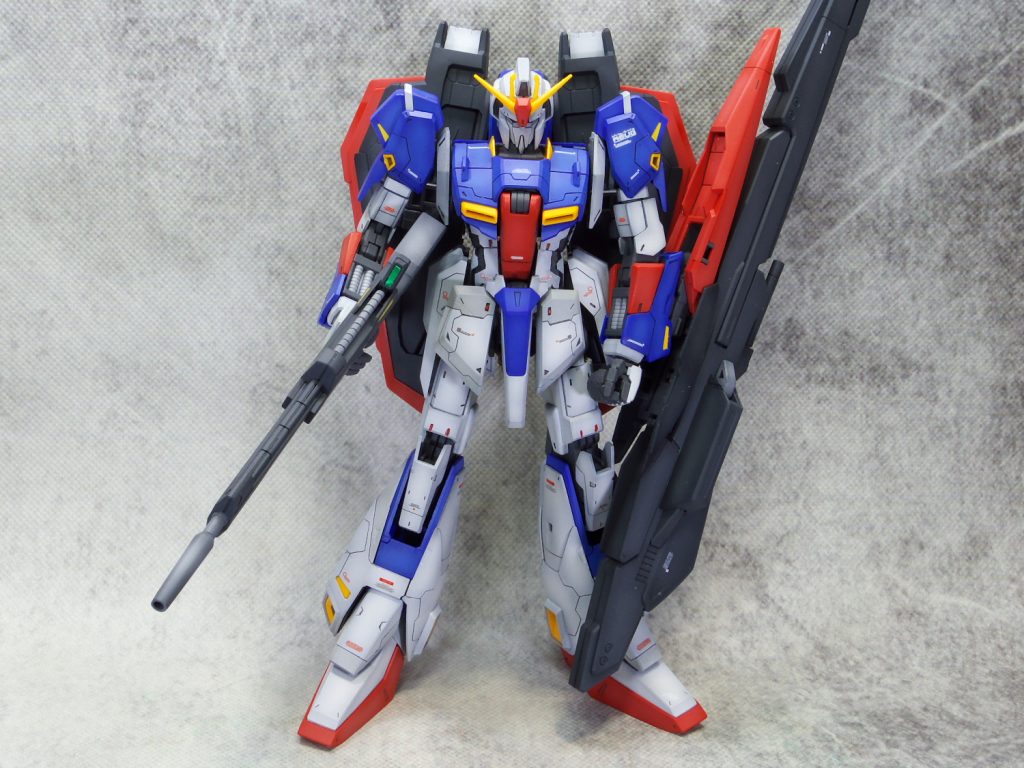 MG Zガンダム ver.2.0–4枚目/制作者：guplafactory