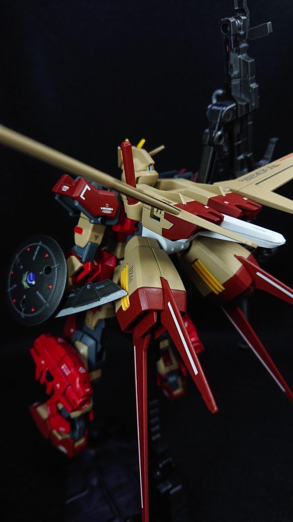 使用した塗料タミヤカラースプレー・イタリアンレッド・シルバーリーフ・ダルレッド・ライトサンドMr.カラースプレー・黒鉄色