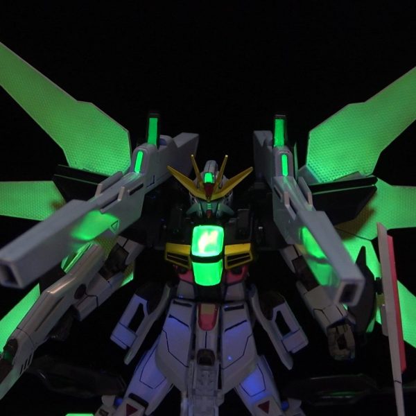 HG ガンダムダブルエックス