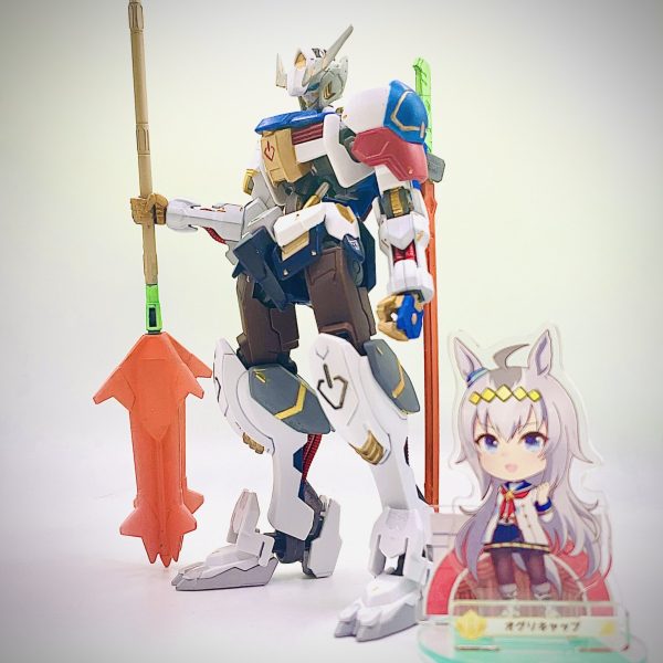 ガンダムバルバトス