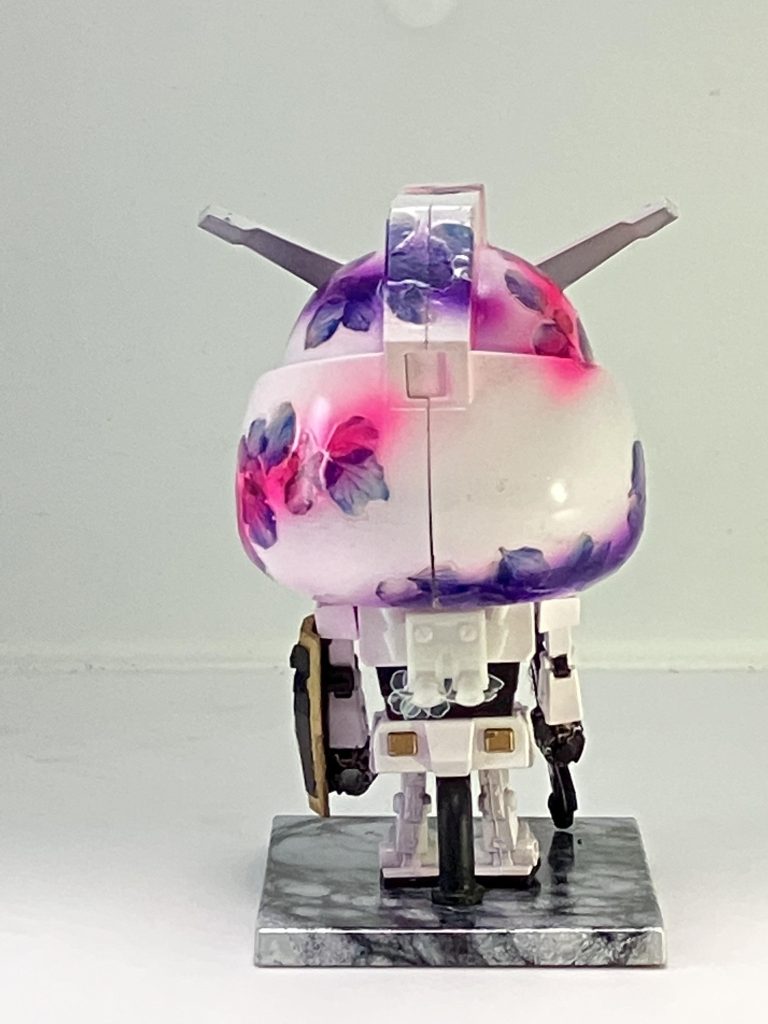 ガンプラくん–4枚目/制作者：Mr.boyscout0616