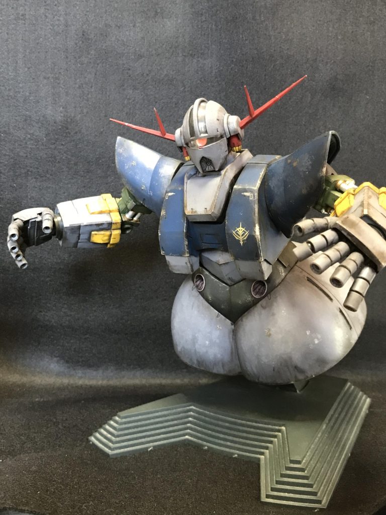 ほら…たまには真面目な記事を投稿をしないと…フォロワーが減ってしまうので…😱ララァ(GUNSTA)、私を導いてくれ(真っ当なモデラーに)私もモデラーのはずだ!!