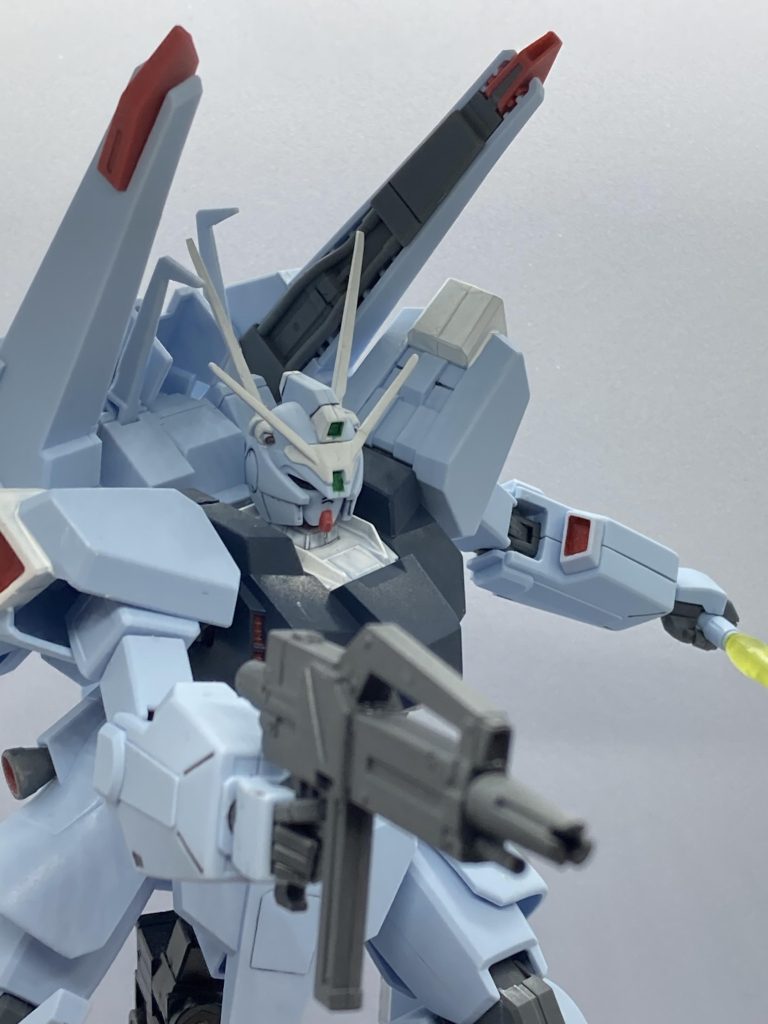 シルヴァ・バレト ファンネル試験型–5枚目/制作者:ジムミナス