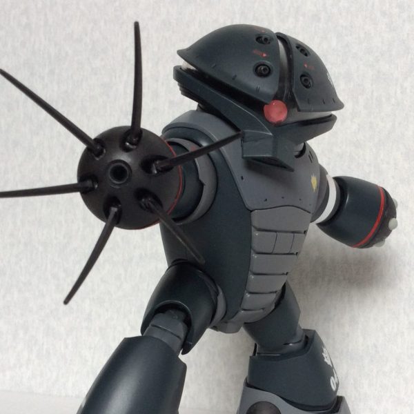 HGUC アッガイ オリジナル カラー