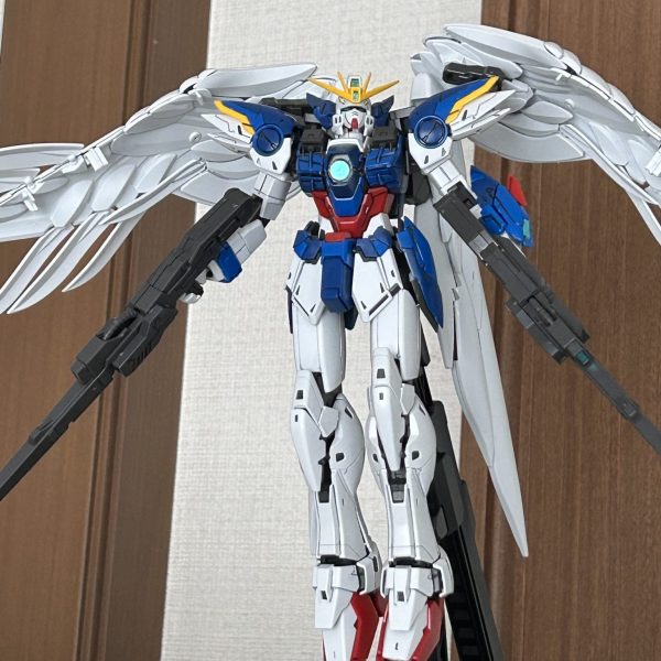ウイングガンダムゼロEW VerKa