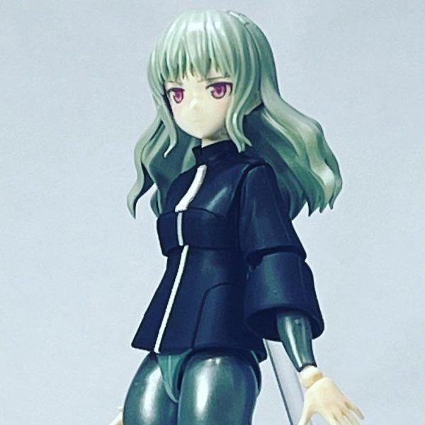 カレン似のアスティカシア学園生徒