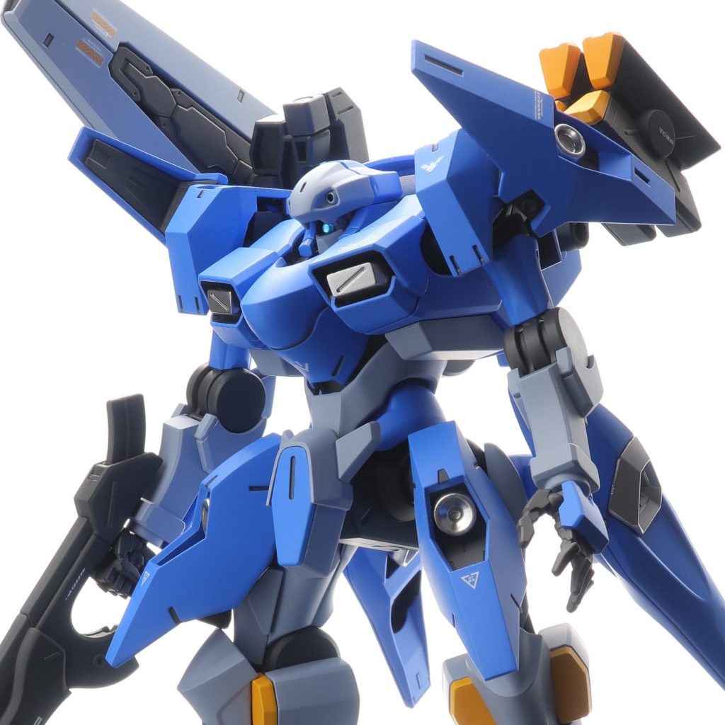 高機動型ザウォート【LT】｜エクレアさんのガンプラ作品｜GUNSTA