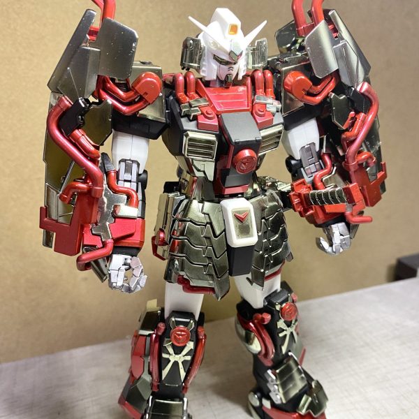 MG真・武者頑張駄無