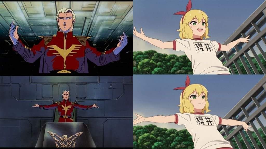 櫻井桃華 サザビー U149.ver–2枚目/制作者：MF