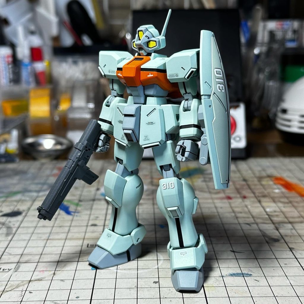 1/144 ドートレス–2枚目/制作者：ますす